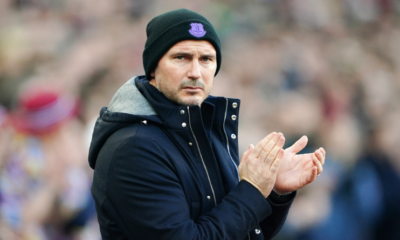 Premier League Frank Lampard reprend place sur le banc de Chelsea