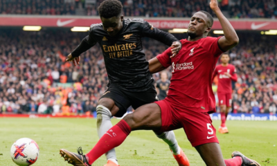 Premier League (J30) Liverpool accroche Arsenal, qui perd deux points précieux pour le titre