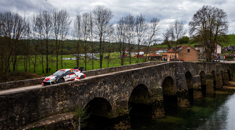 Rallye de Croatie 2023 - Programme des spéciales et résultats