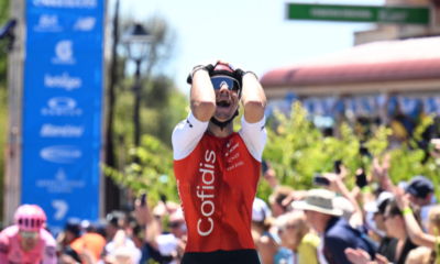 Région Pays de la Loire Tour 2023 : Bryan Coquard fait coup double sur la 3e étape
