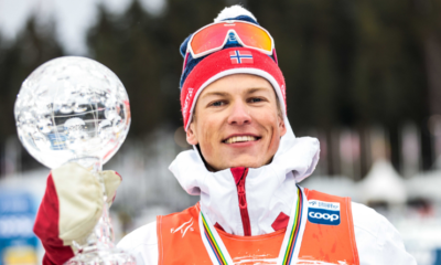 Ski de fond Coup de tonnerre en Norvège, Johannes Klaebo quitte l'équipe nationale