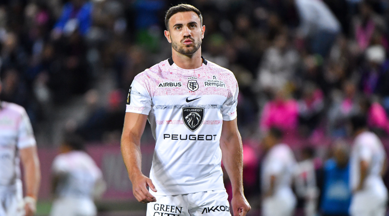 Stade Toulousain Melvyn Jaminet indisponible plusieurs semaines
