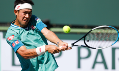 Tennis : Kei Nishikori annonce son retour