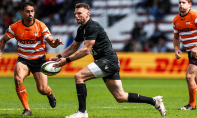 Toulon - Benetton Trévise Les compositions