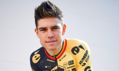 Tour de France 2023 La Jumbo-Visma dévoile son maillot