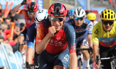Tour de Romandie 2023 Ethan Hayter remporte la 2ème étape