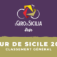 Tour de Sicile 2023 - Classement général