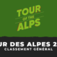 Tour des Alpes 2023 - Classement général