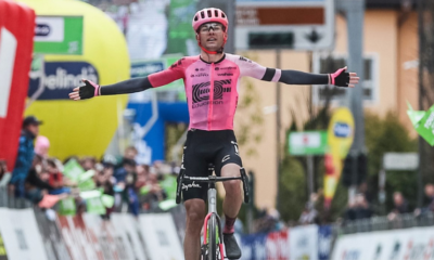 Tour des Alpes 2023 La 5ème étape pour Simon Carr, Tao Geoghegan Hart gagne le général
