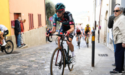 Tour des Alpes 2023 Les engagés