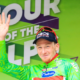 Tour des Alpes 2023 Tao Geoghegan Hart double la mise