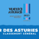Tour des Asturies 2023 - Classement général