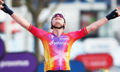 Tour des Flandres Féminin Lotte Kopecky conserve sa couronne