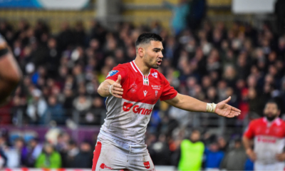 Transferts Biarritz Olympique Le point sur les arrivées, départs et prolongations