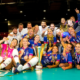 Volley Coupe de France femmes Premier sacre au bout du suspense pour Béziers