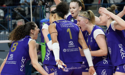 Volley - Ligue A féminine Béziers et Mulhouse déjà en demi-finales