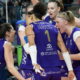Volley - Ligue A féminine Béziers et Mulhouse déjà en demi-finales