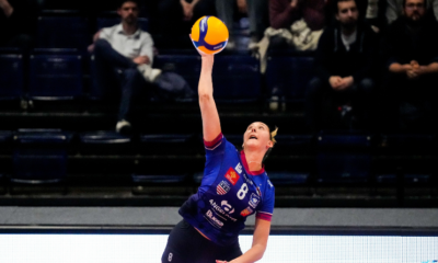 Volley - Ligue A féminine Le Cannet en danger, le résumé des quarts de finale aller