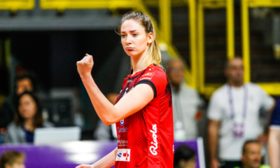 Volley - Ligue A féminine Mulhouse assume son statut face à Béziers