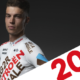 World Tour Jordan Labrosse avec AG2R Citroën dès le mois d'août