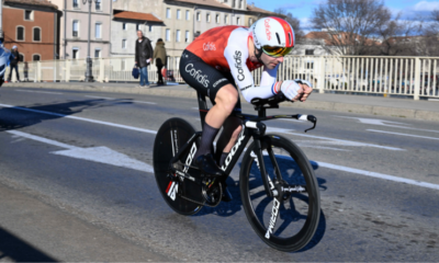 4 Jours de Dunkerque 2023 Benjamin Thomas fait coup double sur le chrono