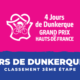 4 Jours de Dunkerque 2023 - Classement 3ème étape