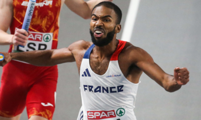 Athlétisme - Les athlètes à suivre cet été - Muhammad Abdallah Kounta