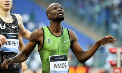 Athlétisme : Nijel Amos suspendu trois ans pour dopage
