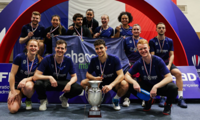 Badminton Huitième titre national d'affilée pour Chambly