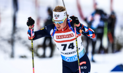 Biathlon - Aleksander Andersen prend sa retraite