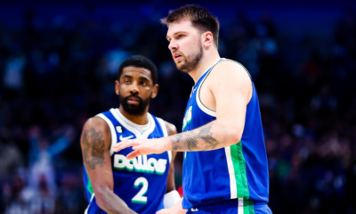 Bilan NBA 2023 Les Dallas Mavericks sont au bord du précipice