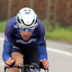 Boucles de la Mayenne 2023 La 1e étape et la tête du général pour Oier Lazkano