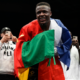 Boxe Super-Moyens Kevin Lele Sadjo met KO Sven Elbir et décroche la ceinture intercontinentale WBO