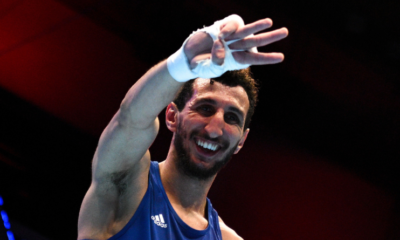 Boxe Troisième titre mondial chez les amateurs pour Sofiane Oumiha !
