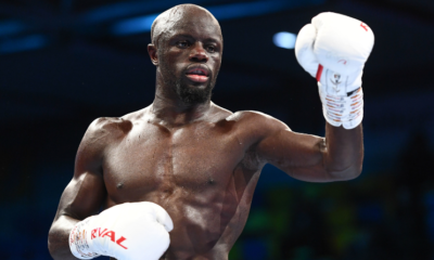 Boxe Yvan Mendy s'empare de la ceinture IBF des super-légers aux dépens de Bastien Ballesta