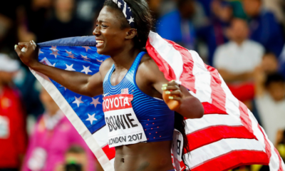 Carnet noir : Tori Bowie, championne du monde 2017 du 100 m nous a quitté