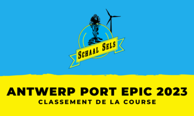 Classement Antwerp Port Epic 2023