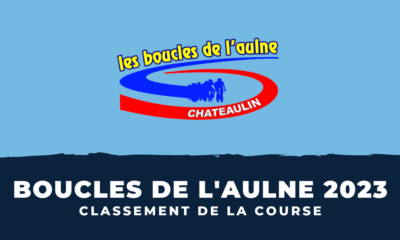 Classement Boucles de l'Aulne 2023