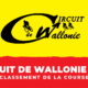 Classement Circuit de Wallonie 2023
