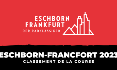 Classement Eschborn-Francfort 2023