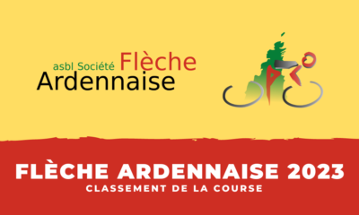 Classement Flèche Ardennaise 2023