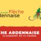 Classement Flèche Ardennaise 2023