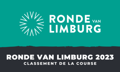 Classement Ronde van Limburg 2023