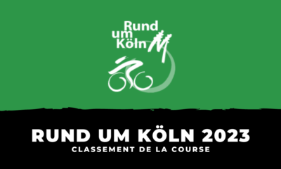 Classement Rund um Köln 2023