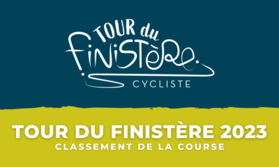 Classement Tour du Finistère 2023