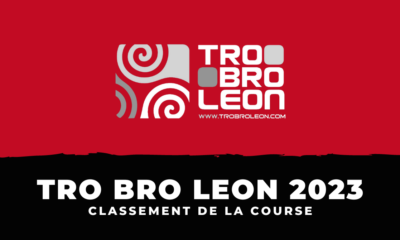 Classement Tro Bro Leon 2023