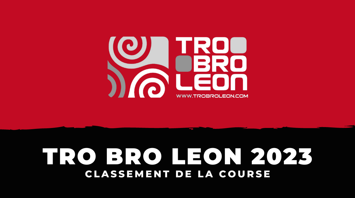 Classement Tro Bro Leon 2023
