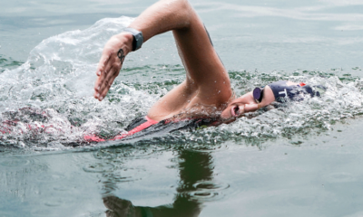 Coupe du monde de natation en eau libre Caroline Jouisse remporte le 10km, le relais mixte en bronze