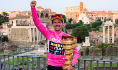 Cyclisme - Roglic sur le Tour de Suisse pour viser le Tour ?