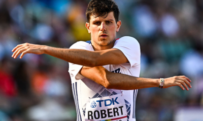 Diamond League Rabat 2023 Robert, Jackson, El Bakkali, les résultats du meeting